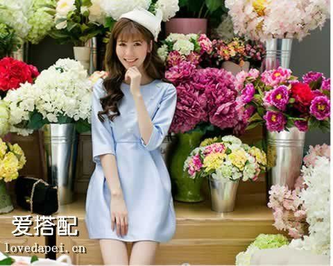 秋装精致女人,各类配搭