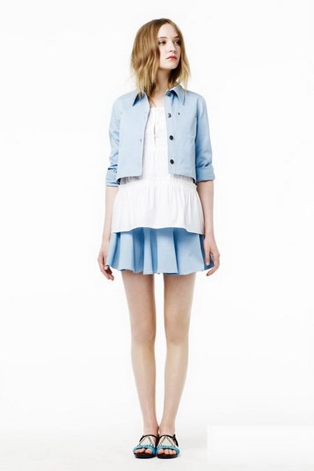 Thakoon Addition 2012早春系列
